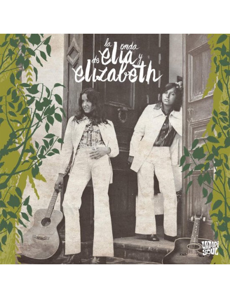 Elia Y Elizabeth - La Onda De Elia Y Elizabeth