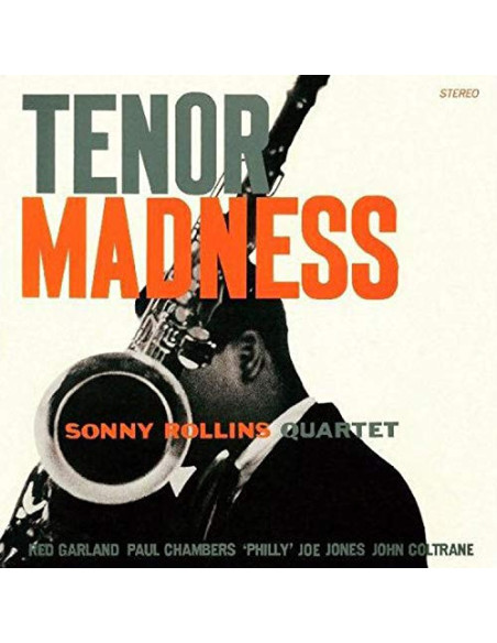 Rollins Sonny Quarte - Tenor Madness (180Gr)