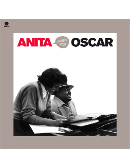 O' Day Anita - Sings For Oscar (Lp)