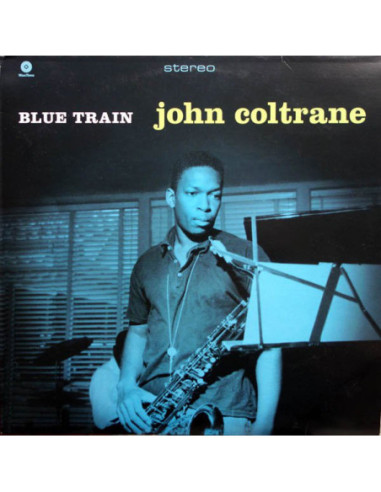 Coltrane John - Blue Train sp sp