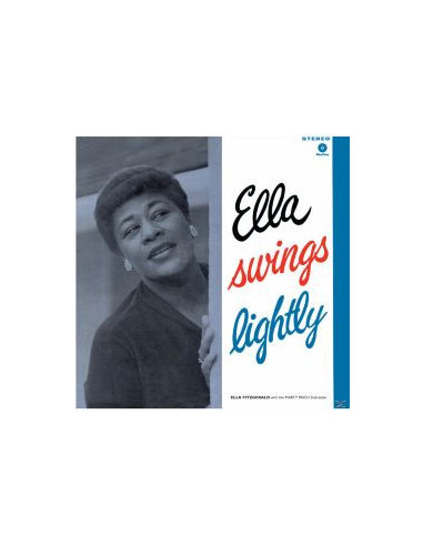 Fitzgerald Ella - Ella Swings Lightly