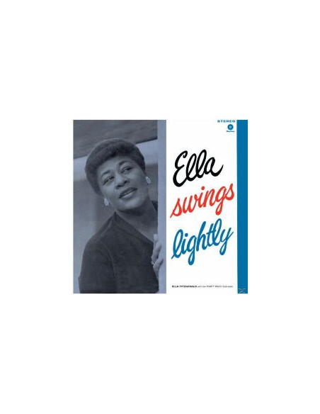 Fitzgerald Ella - Ella Swings Lightly