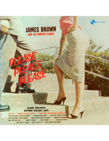 Brown James - Please, Please, Please...