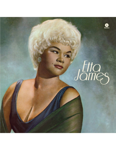 James Etta - Etta James (Third Album) (Lp)