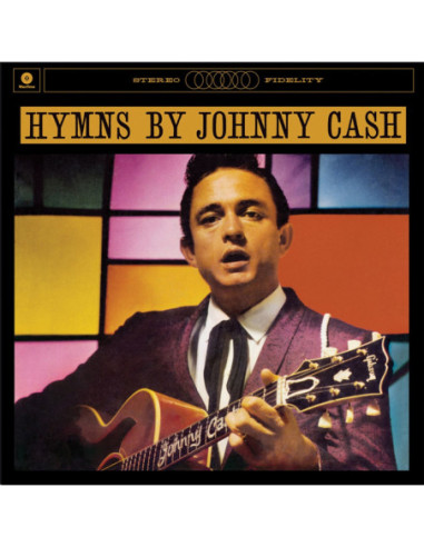 Cash Johnny - Hymns By Johnny Cash (Lp)