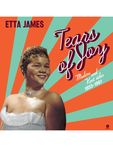 James Etta - Tears Of Joy Modern And...
