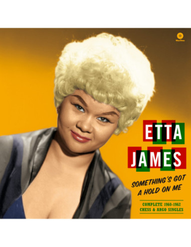 James Etta - Something S Got A Hold...