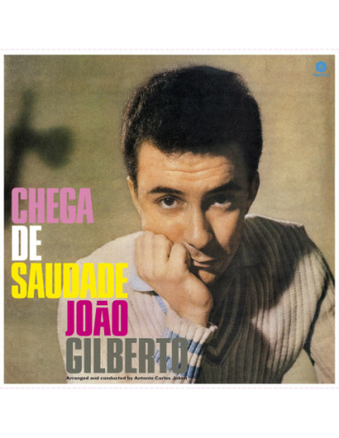 Gilberto Joao - Chega De Saudade sp