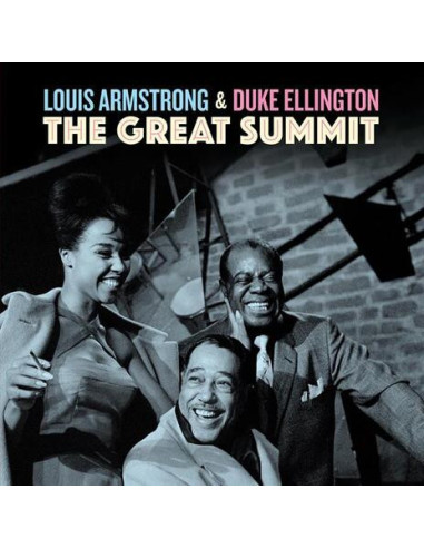 Armstrong Louis and Ellington Duke -...