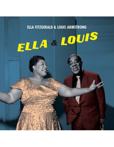 Fitzgerald Ella - Ella and Louis