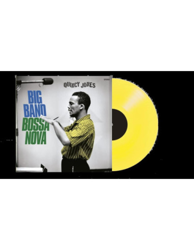 Jones Quincy - Big Band Bossa Nova sp