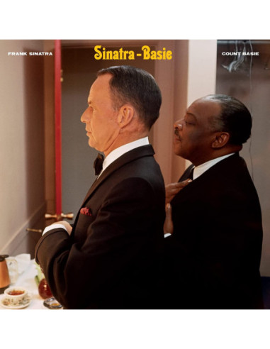 Sinatra Frank and Count Basie -...