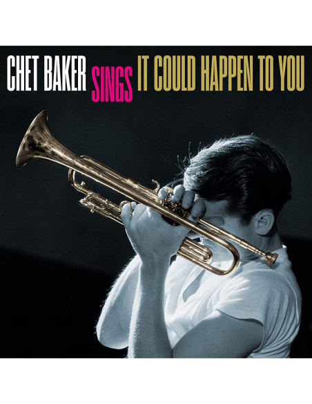 Baker Chet - Chet Baker Sings It Could Happen To You
