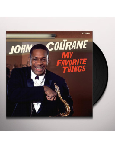 Coltrane John - My Favorite Things sp