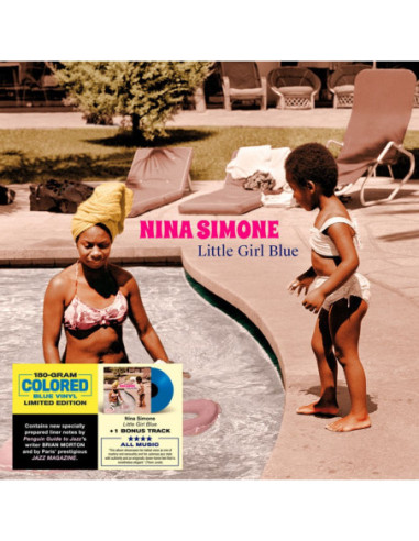 Simone Nina - Little Girl Blue...