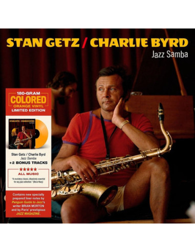 Getz Stan and Byrd Charlie - Jazz...