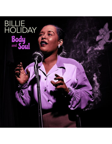 Holiday Billie - Body And Soul sp
