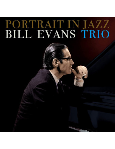 Evans Bill Trio - Portrait In Jazz