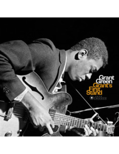 Green Grant - Grant'S First Stand (Gatefold)