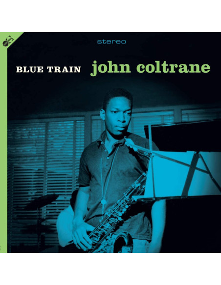 Coltrane John - Blue Train (Lp - Bonus Cd)