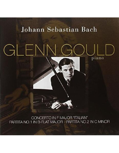 Glenn Gould - Concerto In F Major...