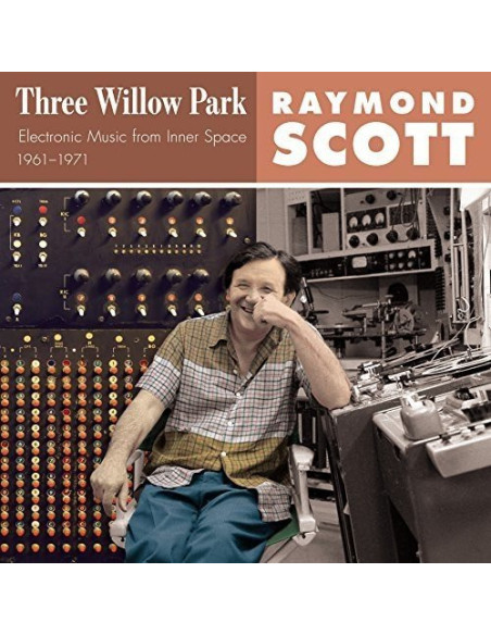 Scott Raymond - Three Willow Park