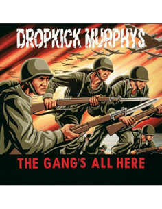 Dropkick Murphys - The Gang S All Here (Vinile Verde Limited Edt.)