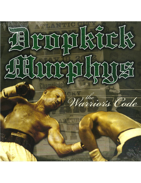 Dropkick Murphys - The Warrior'S Code