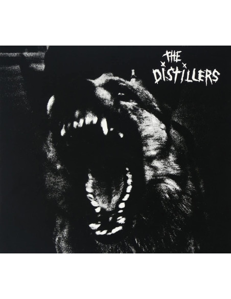 Distillers - Distillers (Green Vinyl)