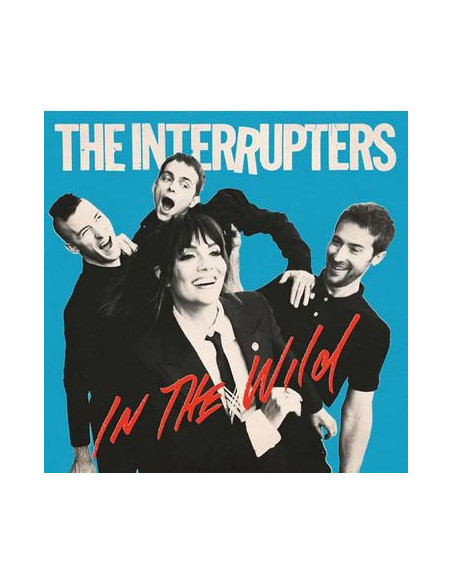 Interrupters The - In The Wild (Indie Exclusive)