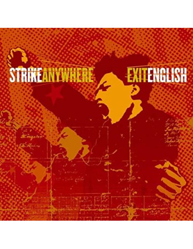 Strike Anywhere - Exit English