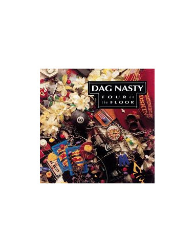 Dag Nasty - Four On The Floor (Vinyl...