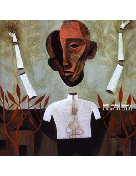 Hot Water Music - A Flight And A Crash