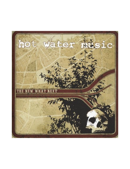 Hot Water Music - The New What'S Next