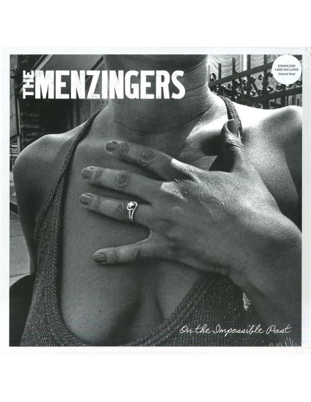 Menzigers The - On The Impossible Past