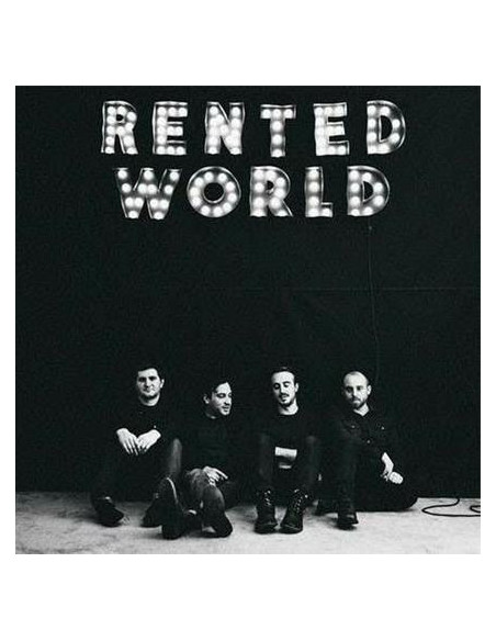 Mezingers The - Rented World