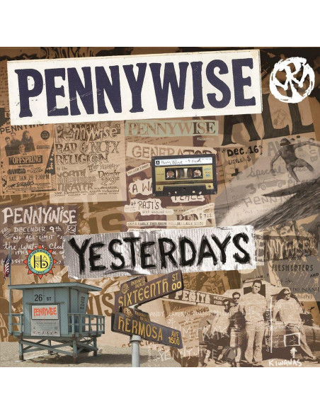 Pennywise - Yesterdays