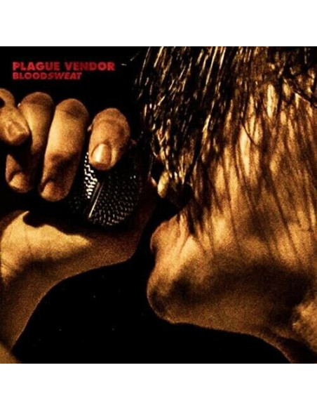 Plague Vendor - Bloodsweat (Red Vinyl)