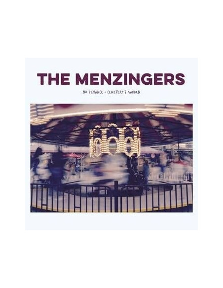 Menzingers - No Penance, Cemetery'S Garden