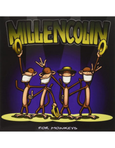 Millencolin - For Monkeys