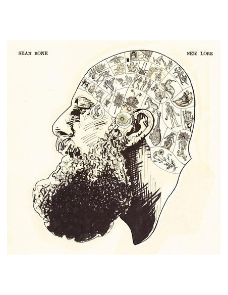 Rowe Sean - New Lore