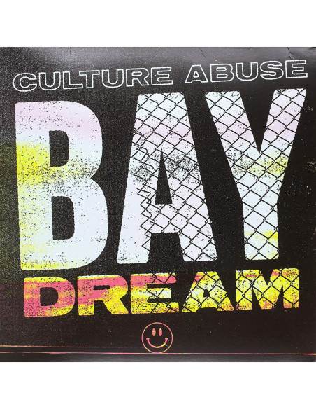 Culture Abuse - Bay Dream (Limited Edt.Vinile Rosa)