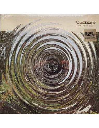 Quicksand - Triptych Continuum
