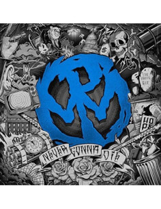 Pennywise - Never Gonna Die (Limited Edt.Vinile Blu)