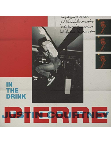 Pierre Courtney Justin - In The Drink