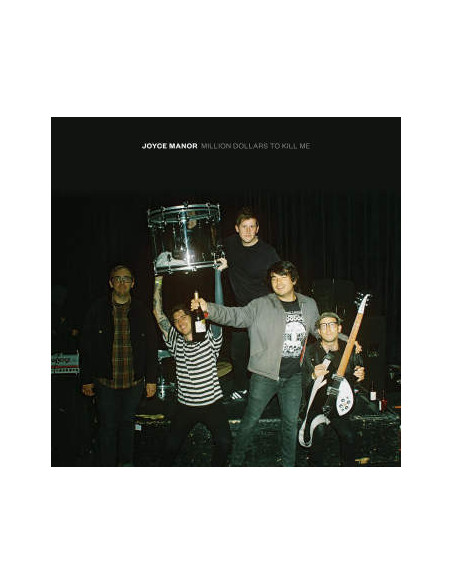 Joyce Manor - Million Dollars To Kill Me