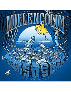 Millencolin - Sos (Vinyl Blue Limited Edt.)