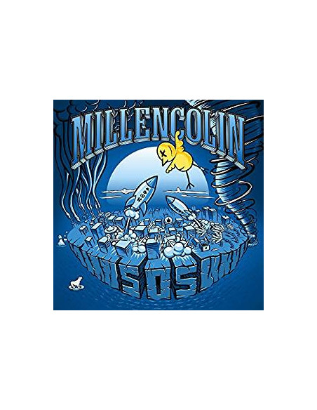 Millencolin - Sos (Vinyl Blue Limited Edt.)