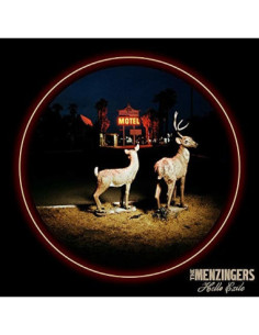 Menzingers The - Hello Exile