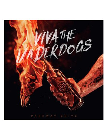 Parkway Drive - Viva The Underdogs